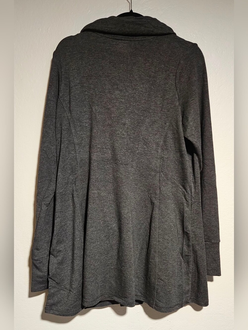 Phoenix Florence Cozy Draped Cowl-Neck Top Size X-Large NWT - Picture 6 of 11